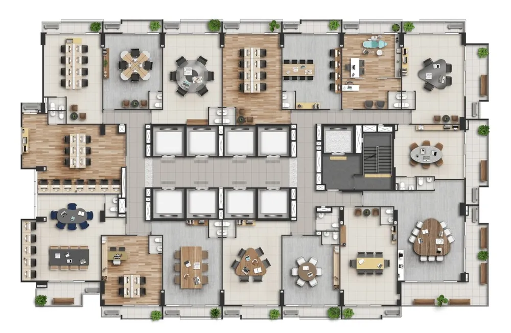 Sala-Conjunto, 214 m² - Foto 7