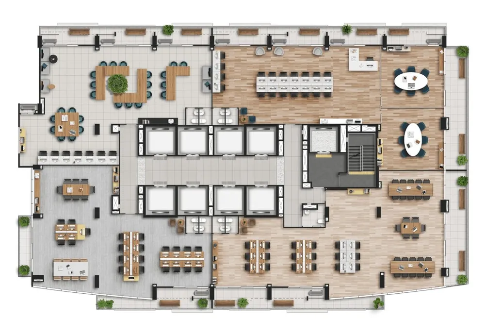 Sala-Conjunto, 214 m² - Foto 5