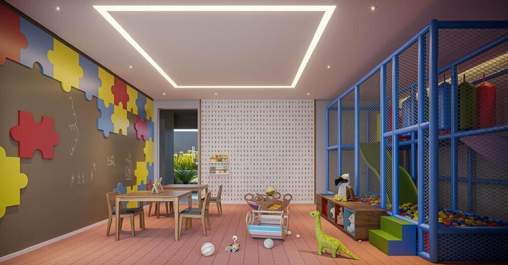 Apartamento, 2 quartos, 73 m² - Foto 1