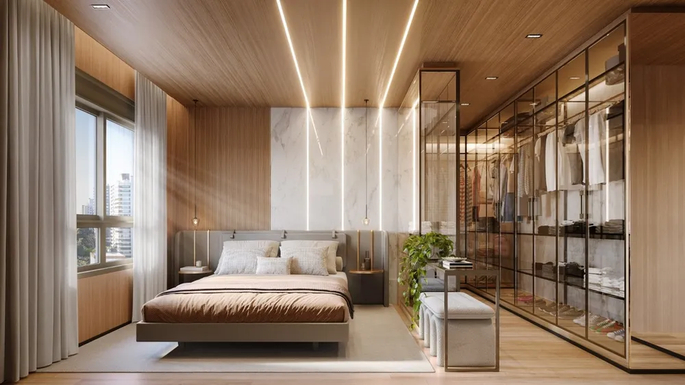 Apartamento, 4 quartos, 264 m² - Foto 6