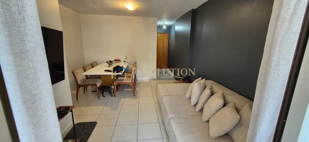 Apartamento, 3 quartos, 100 m² - Foto 1