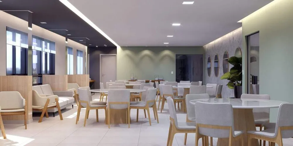 Apartamento, 2 quartos, 58 m² - Foto 3