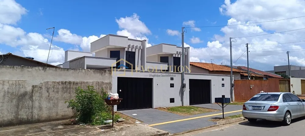 Casa, 3 quartos, 119 m² - Foto 2