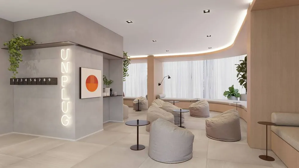 Sala-Conjunto, 42 m² - Foto 9