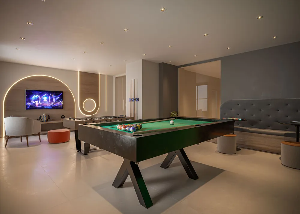 Apartamento, 3 quartos, 133 m² - Foto 2