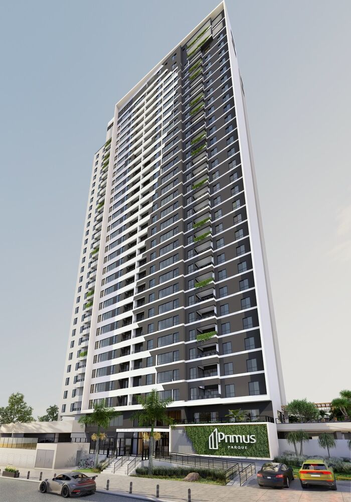 Apartamento à venda com 2 quartos, 61m² - Foto 1