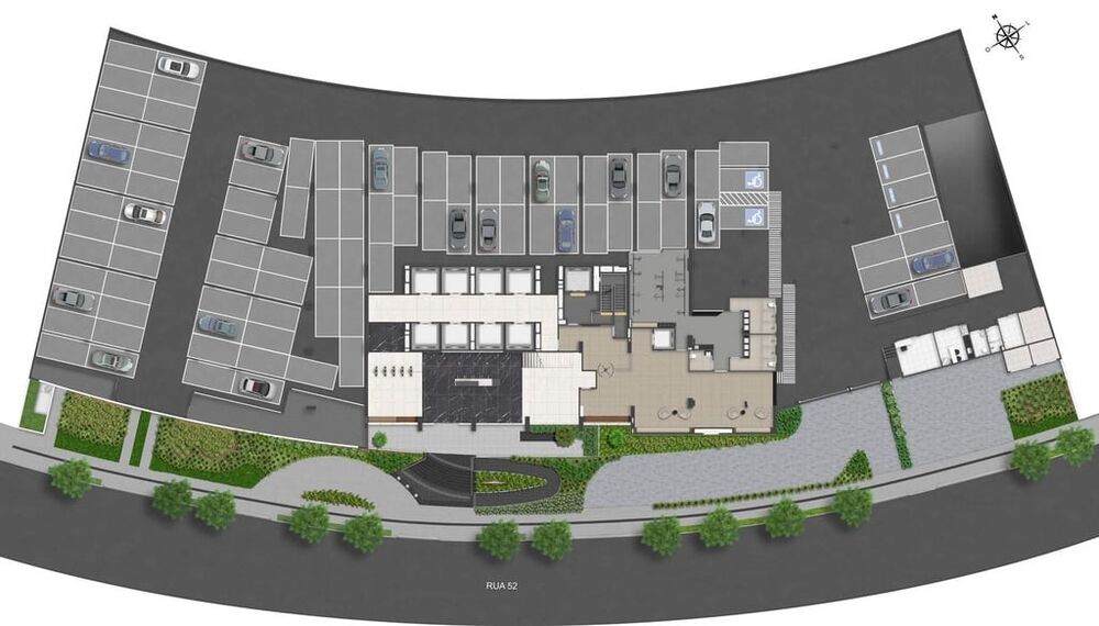 Sala-Conjunto, 41 m² - Foto 15