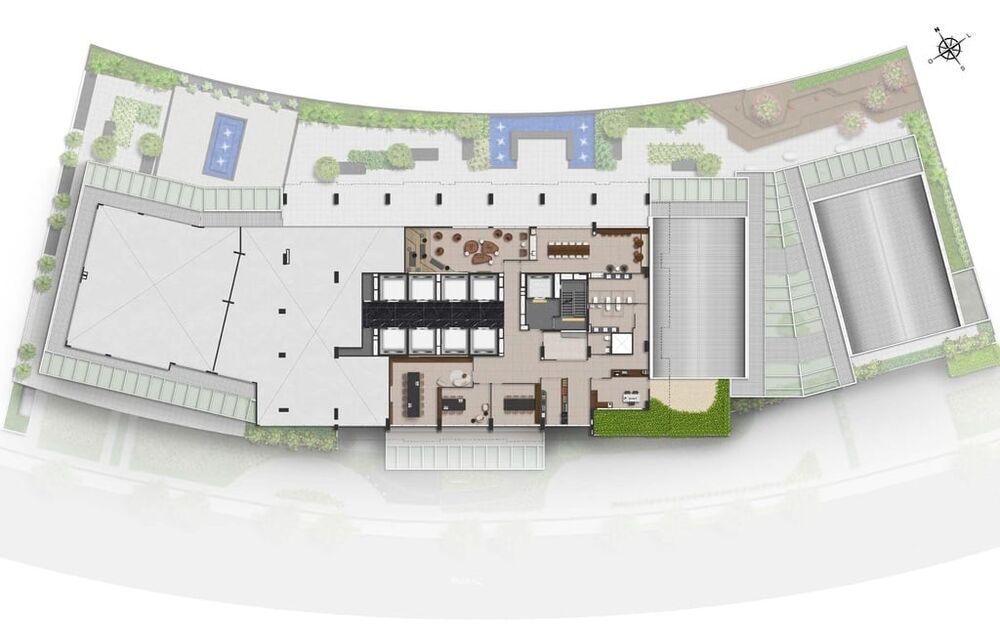 Sala-Conjunto, 41 m² - Foto 13