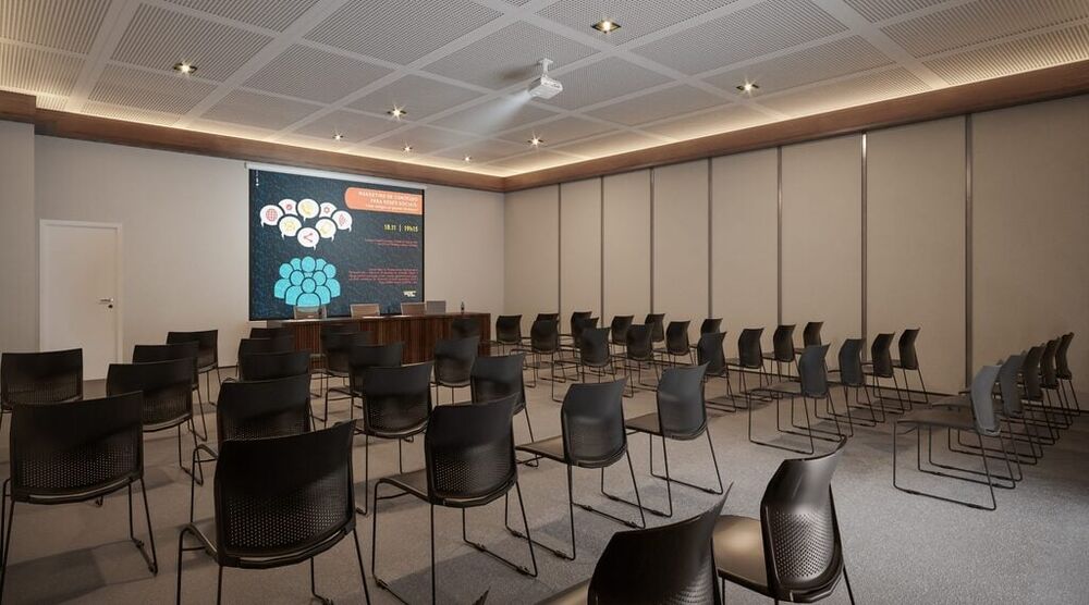 Sala-Conjunto, 41 m² - Foto 6