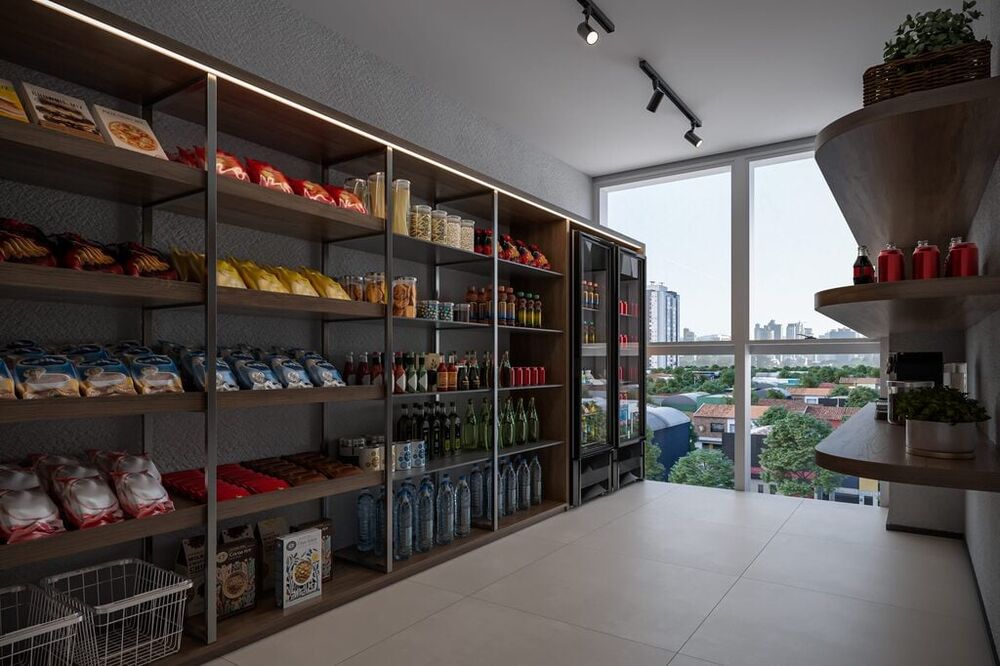 Sala-Conjunto, 41 m² - Foto 10