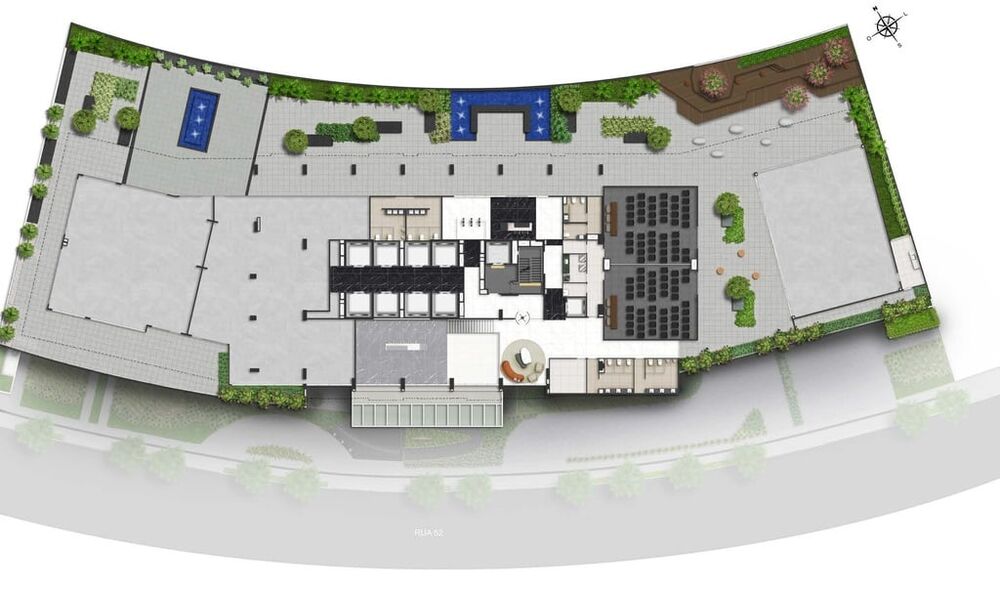 Sala-Conjunto, 41 m² - Foto 11