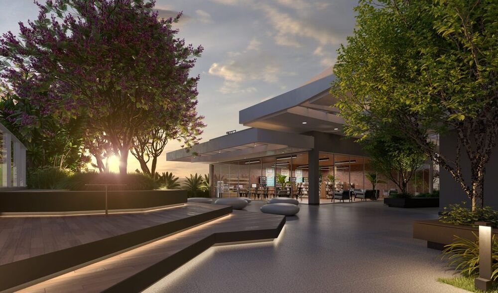 Sala-Conjunto, 41 m² - Foto 4