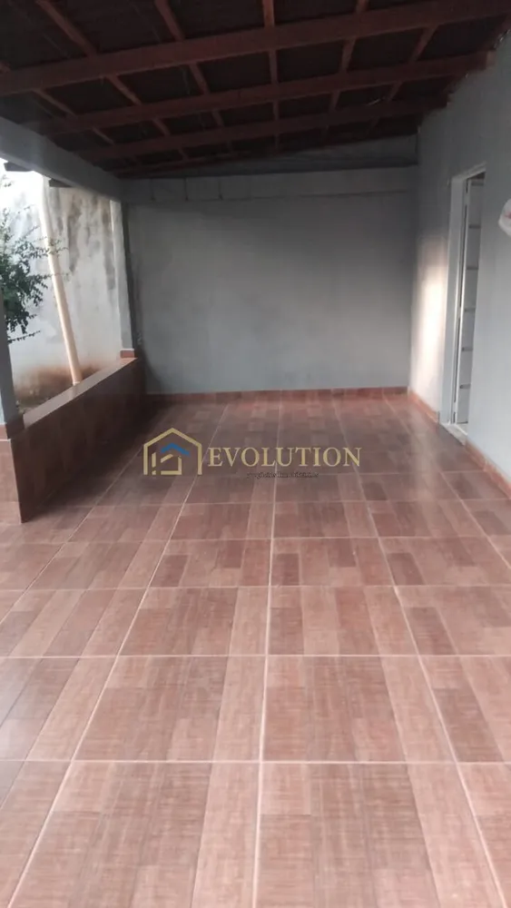 Casa, 3 quartos, 110 m² - Foto 1