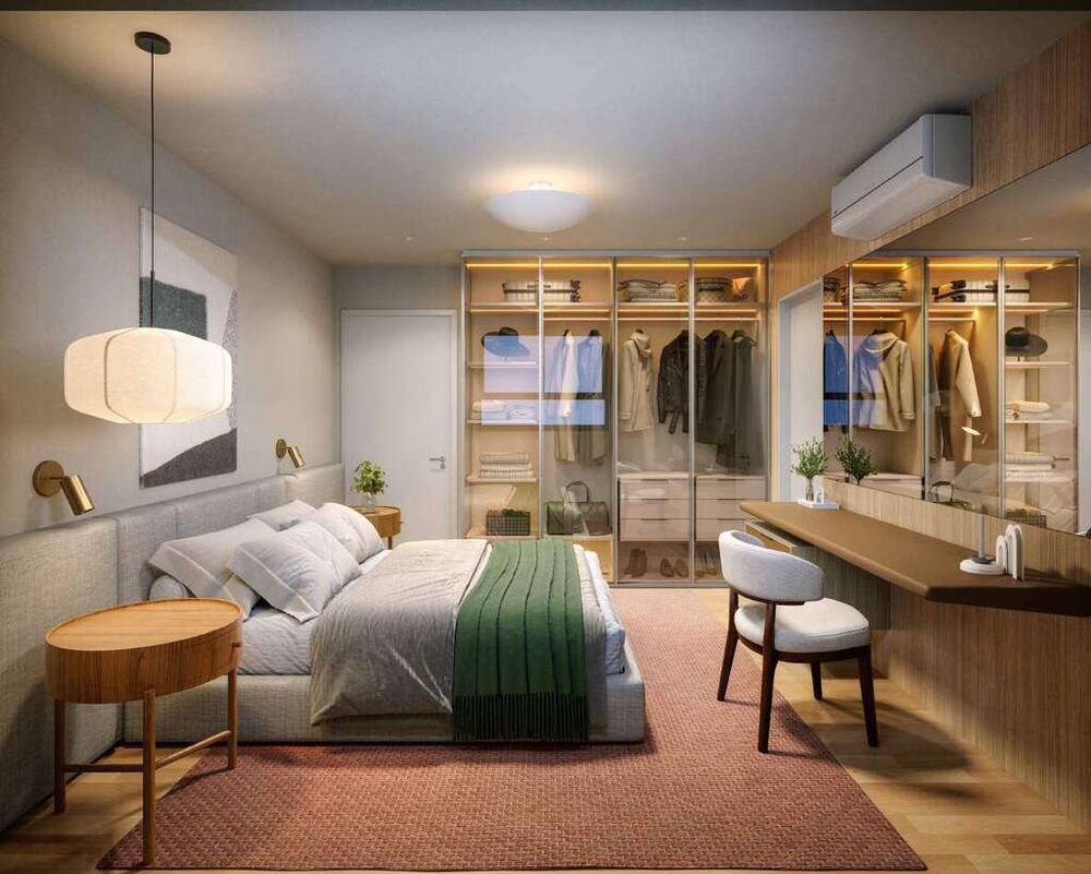 Apartamento, 2 quartos, 80 m² - Foto 9