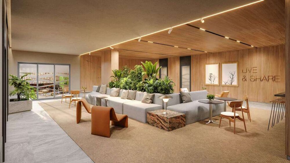 Apartamento, 2 quartos, 80 m² - Foto 4