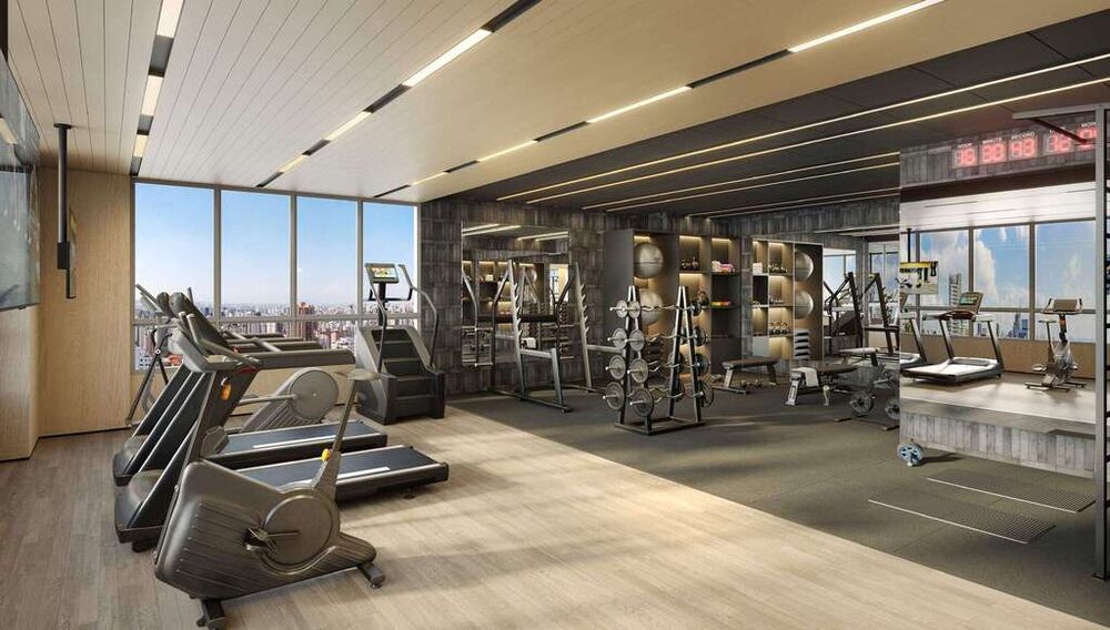 Apartamento, 2 quartos, 80 m² - Foto 10