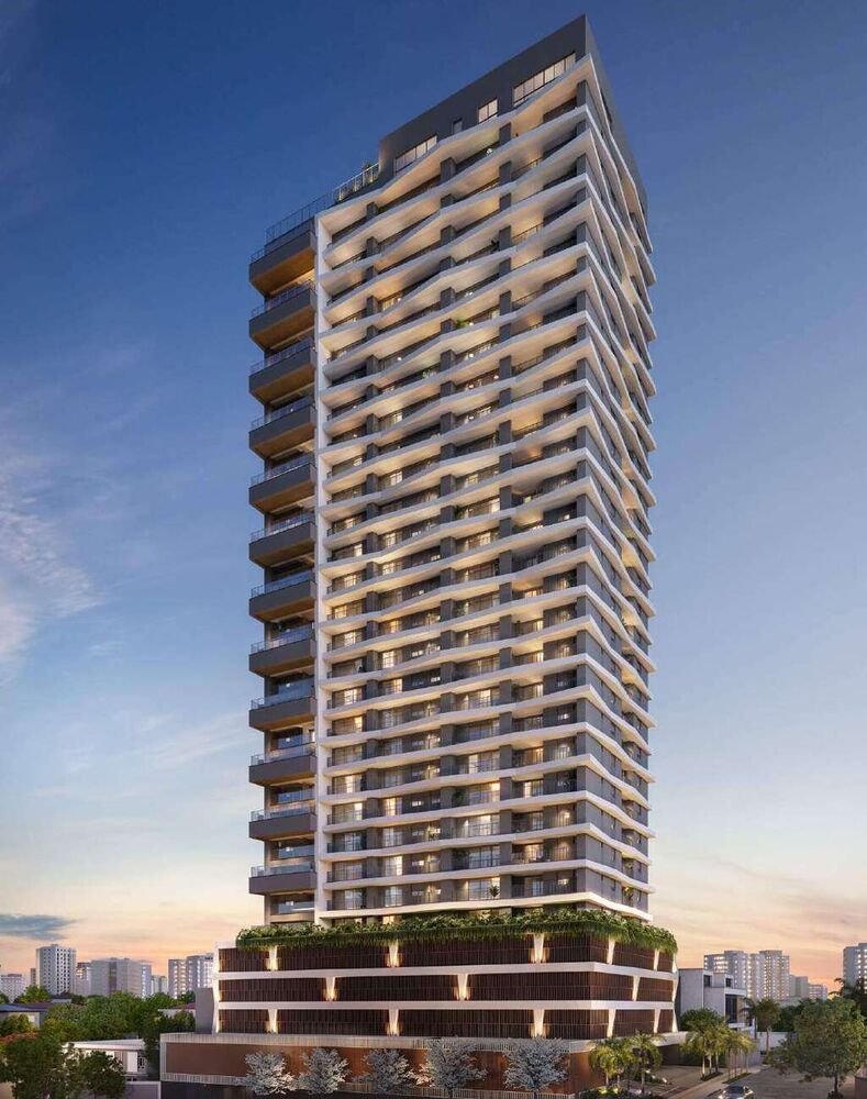 Apartamento, 2 quartos, 80 m² - Foto 1