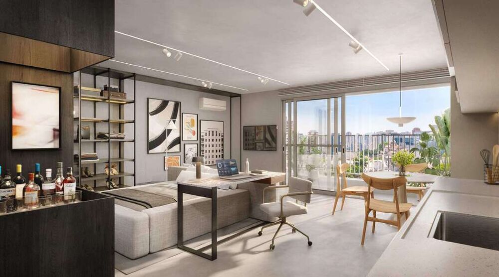 Apartamento, 2 quartos, 80 m² - Foto 6