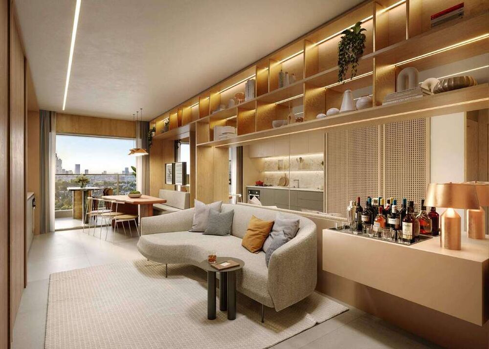 Apartamento, 2 quartos, 80 m² - Foto 8