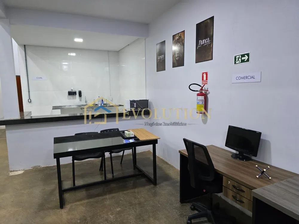 Loja-Salão, 300 m² - Foto 8