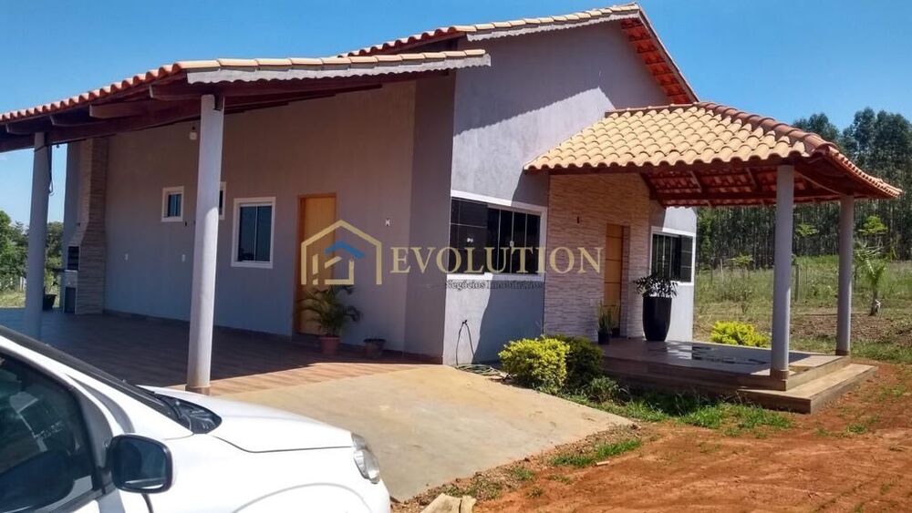 Chácara à venda com 3 quartos, 20000m² - Foto 1
