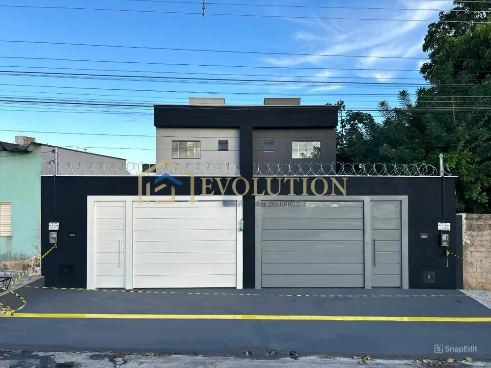 Sobrado, 3 quartos, 97 m² - Foto 1