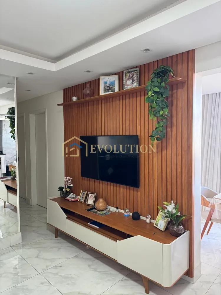 Apartamento, 3 quartos, 76 m² - Foto 1