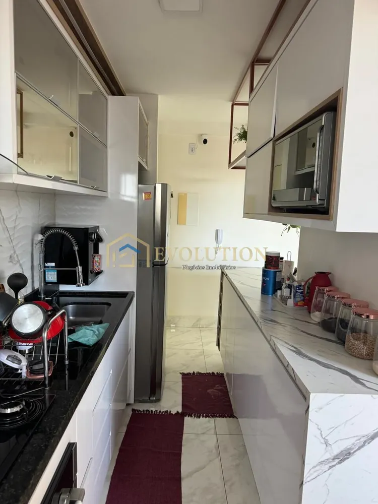 Apartamento, 3 quartos, 76 m² - Foto 2