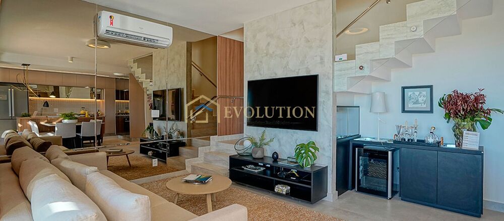 Casa de Condomínio à venda com 4 quartos, 181m² - Foto 2