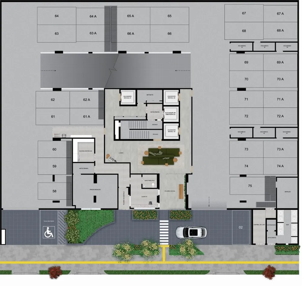 Apartamento, 4 quartos, 204 m² - Foto 13