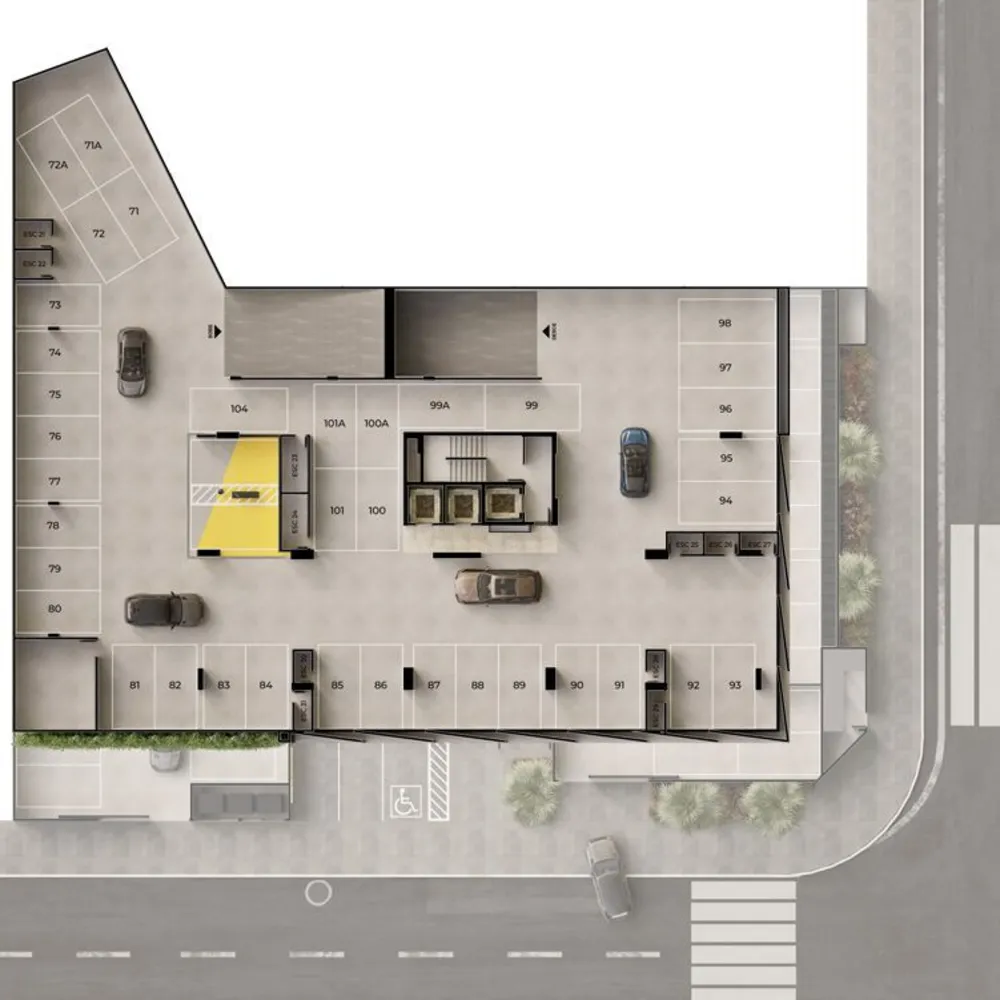 Apartamento, 2 quartos, 78 m² - Foto 16