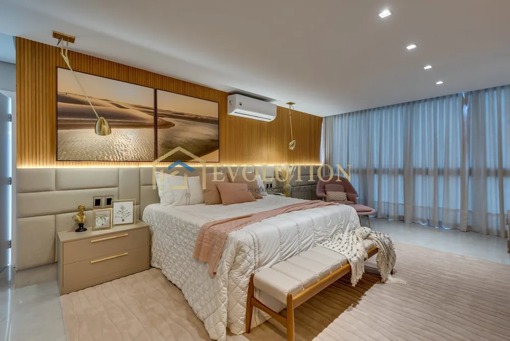 Casa de Condomínio, 4 quartos - Foto 3