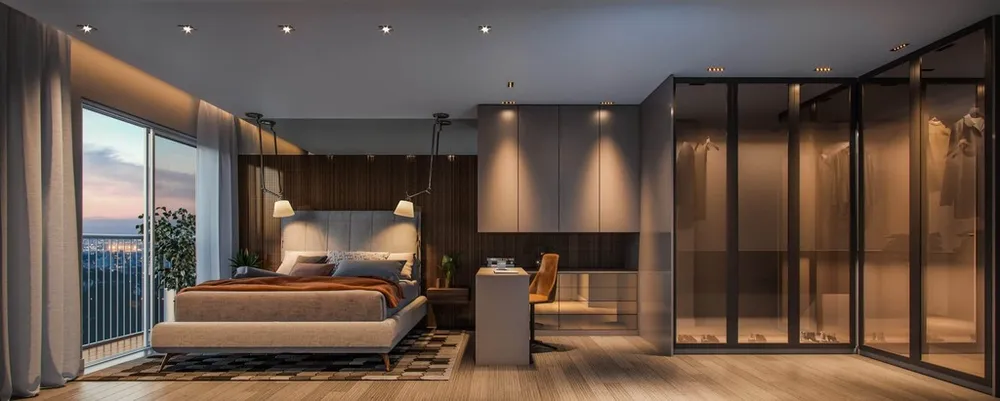 Apartamento, 3 quartos, 130 m² - Foto 30