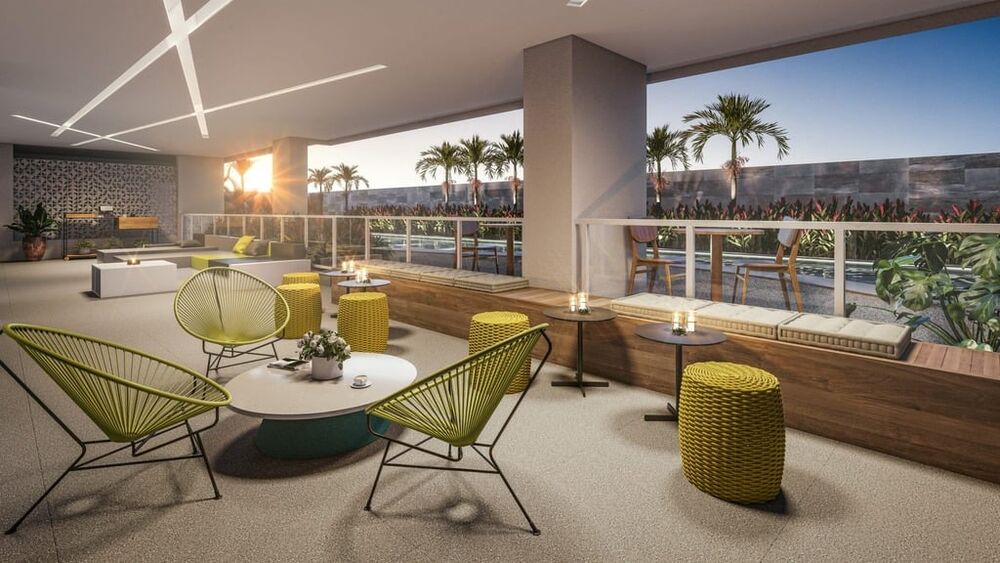 Apartamento à venda com 3 quartos, 130m² - Foto 11