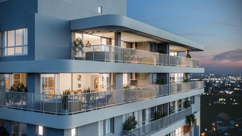 Apartamento à venda com 3 quartos, 130m² - Foto 13