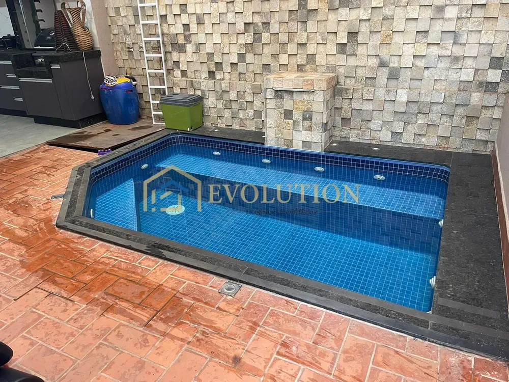Casa, 4 quartos, 180 m² - Foto 3