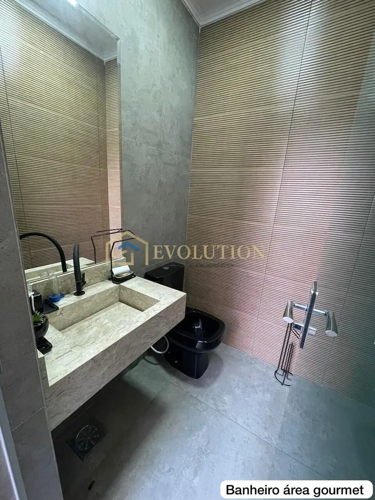 Casa, 4 quartos, 180 m² - Foto 14