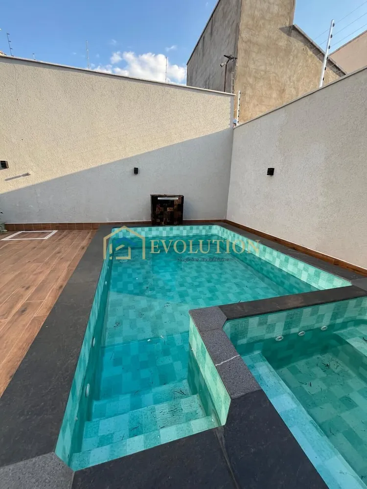 Casa, 3 quartos, 186 m² - Foto 12