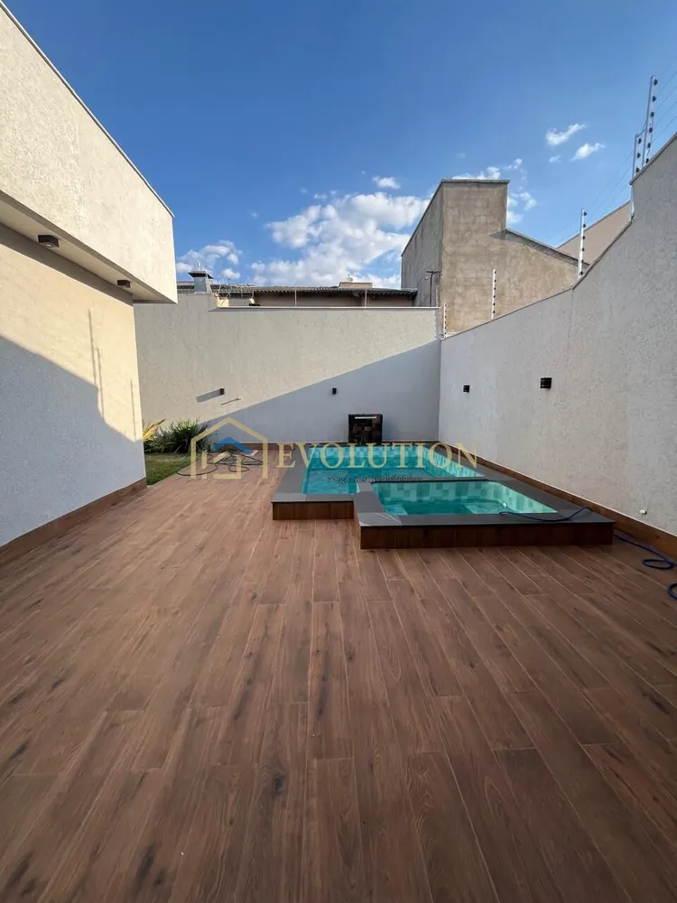 Casa, 3 quartos, 186 m² - Foto 11