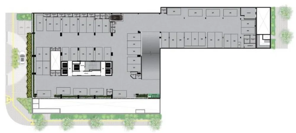 Apartamento, 1 quarto, 67 m² - Foto 14