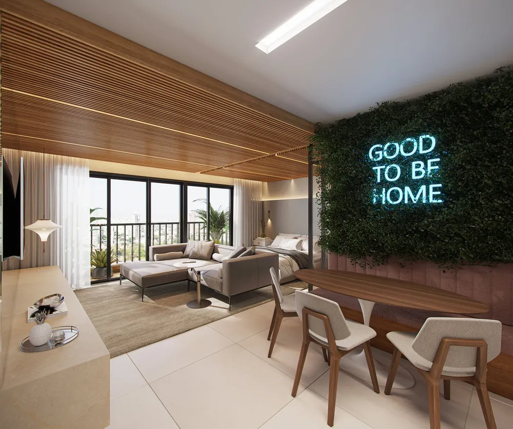 Apartamento, 2 quartos, 76 m² - Foto 3