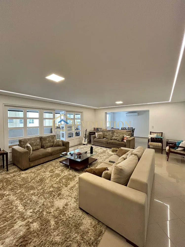 Apartamento, 4 quartos, 204 m² - Foto 1
