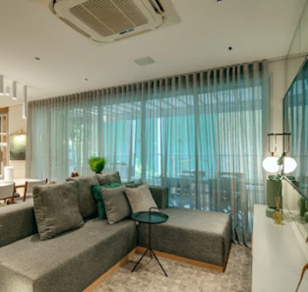 Apartamento, 3 quartos, 105 m² - Foto 2