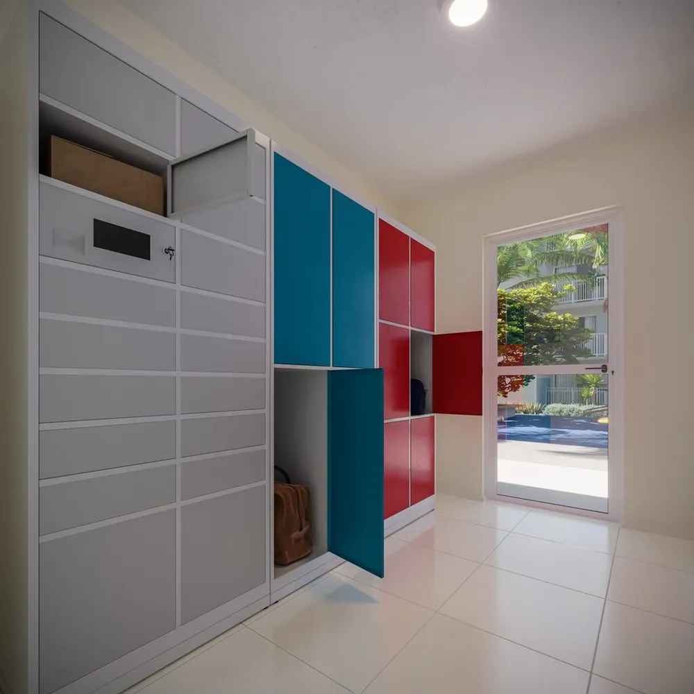 Apartamento, 2 quartos, 42 m² - Foto 1