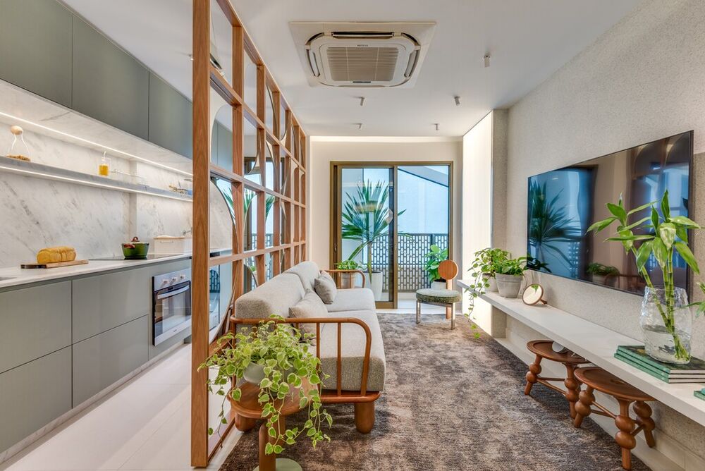 Apartamento à venda com 3 quartos, 141m² - Foto 7