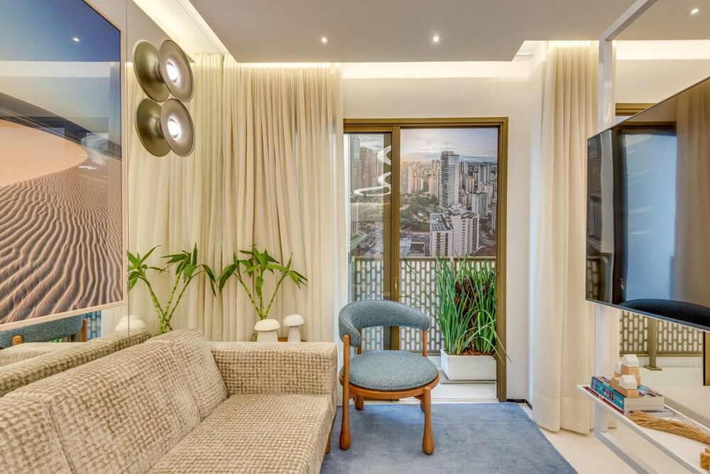Apartamento à venda com 3 quartos, 141m² - Foto 5