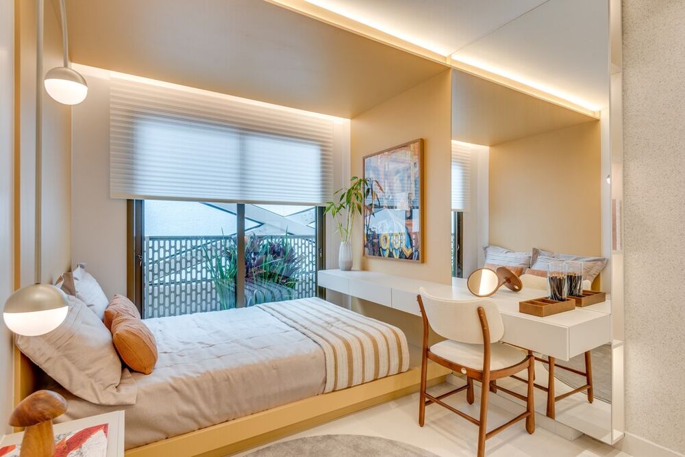Apartamento à venda com 3 quartos, 141m² - Foto 9