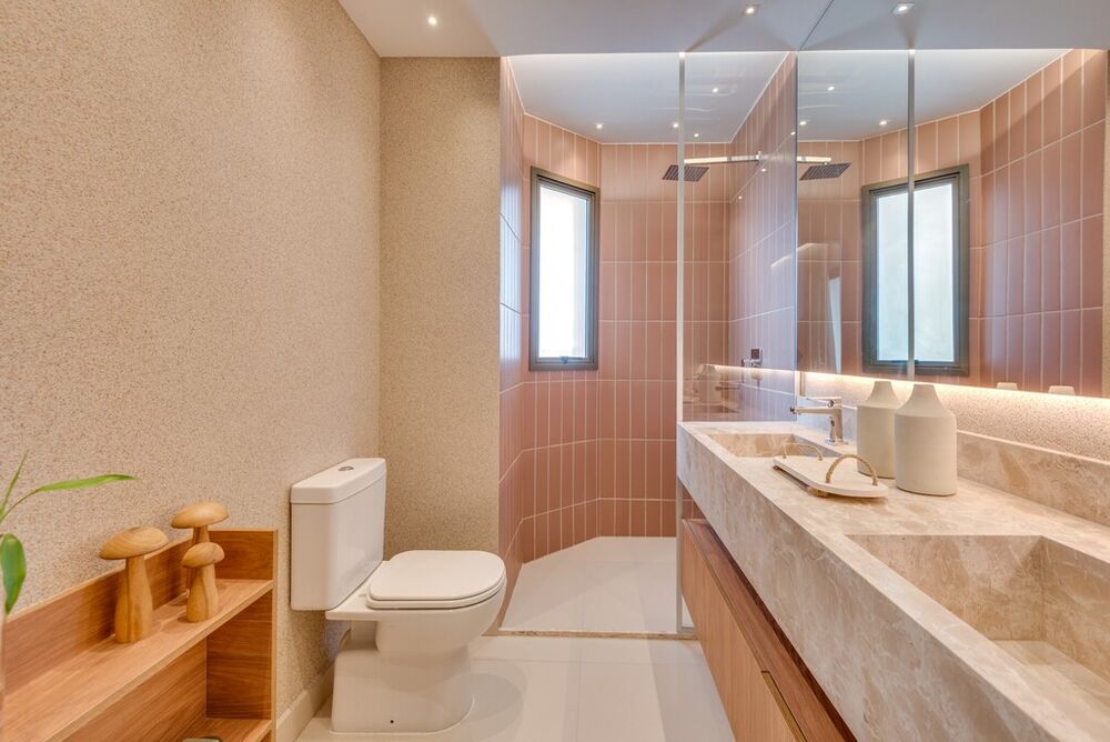 Apartamento à venda com 3 quartos, 141m² - Foto 11