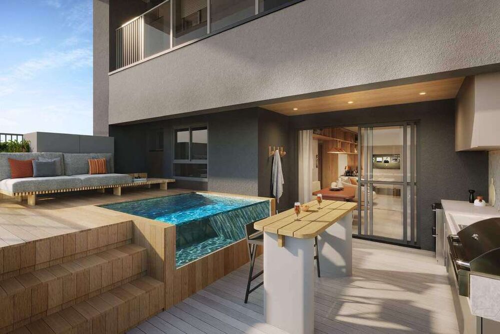 Apartamento, 2 quartos, 100 m² - Foto 3