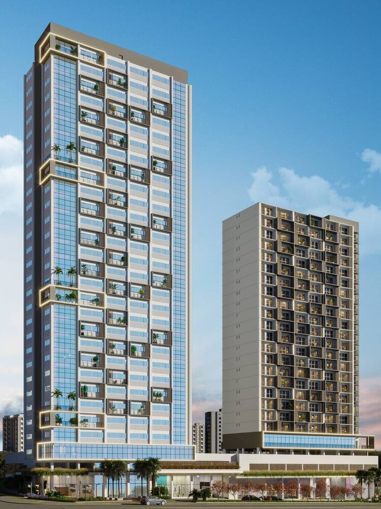 Conjunto Comercial-Sala à venda, 45m² - Foto 1
